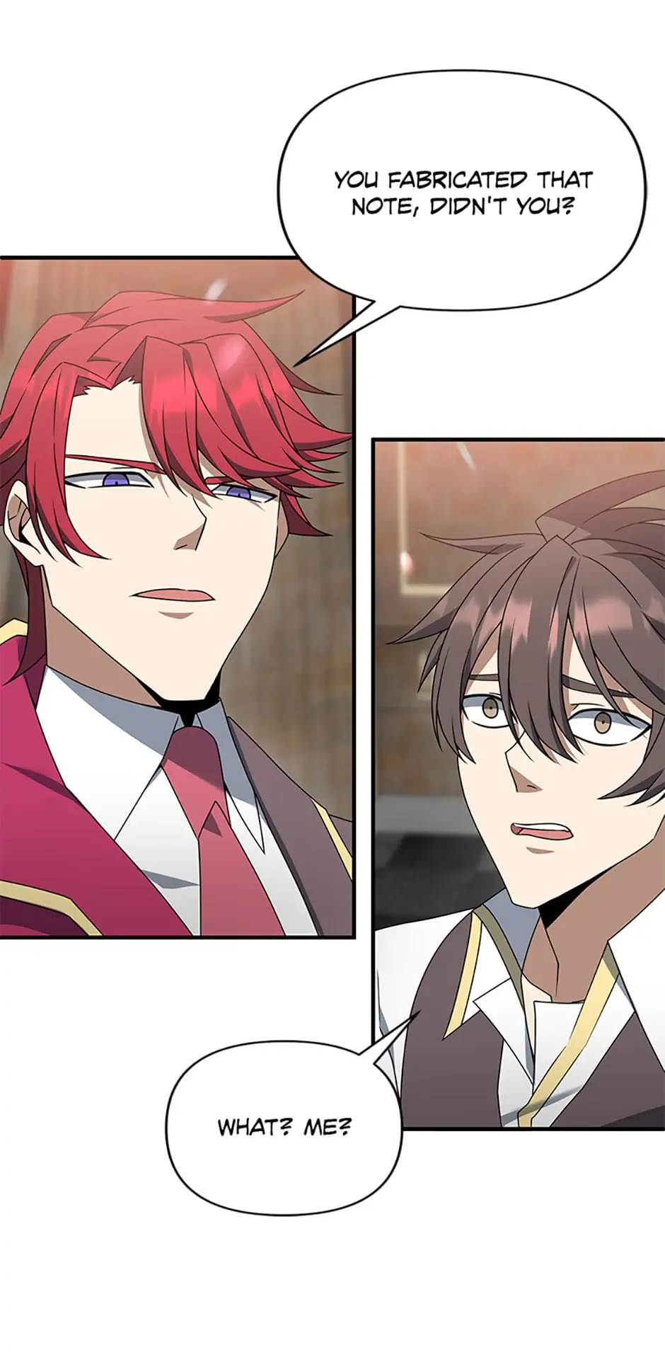 The Lazy Swordmaster chapter 10 page 22