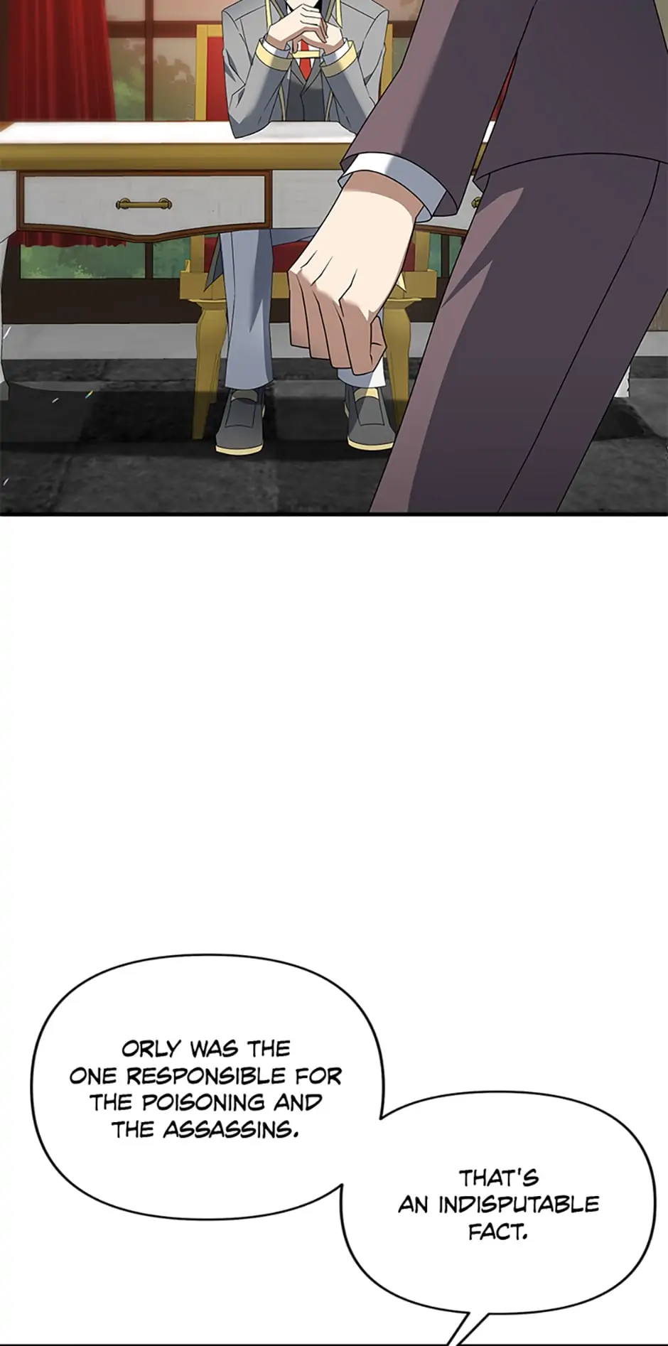 The Lazy Swordmaster chapter 10 page 27