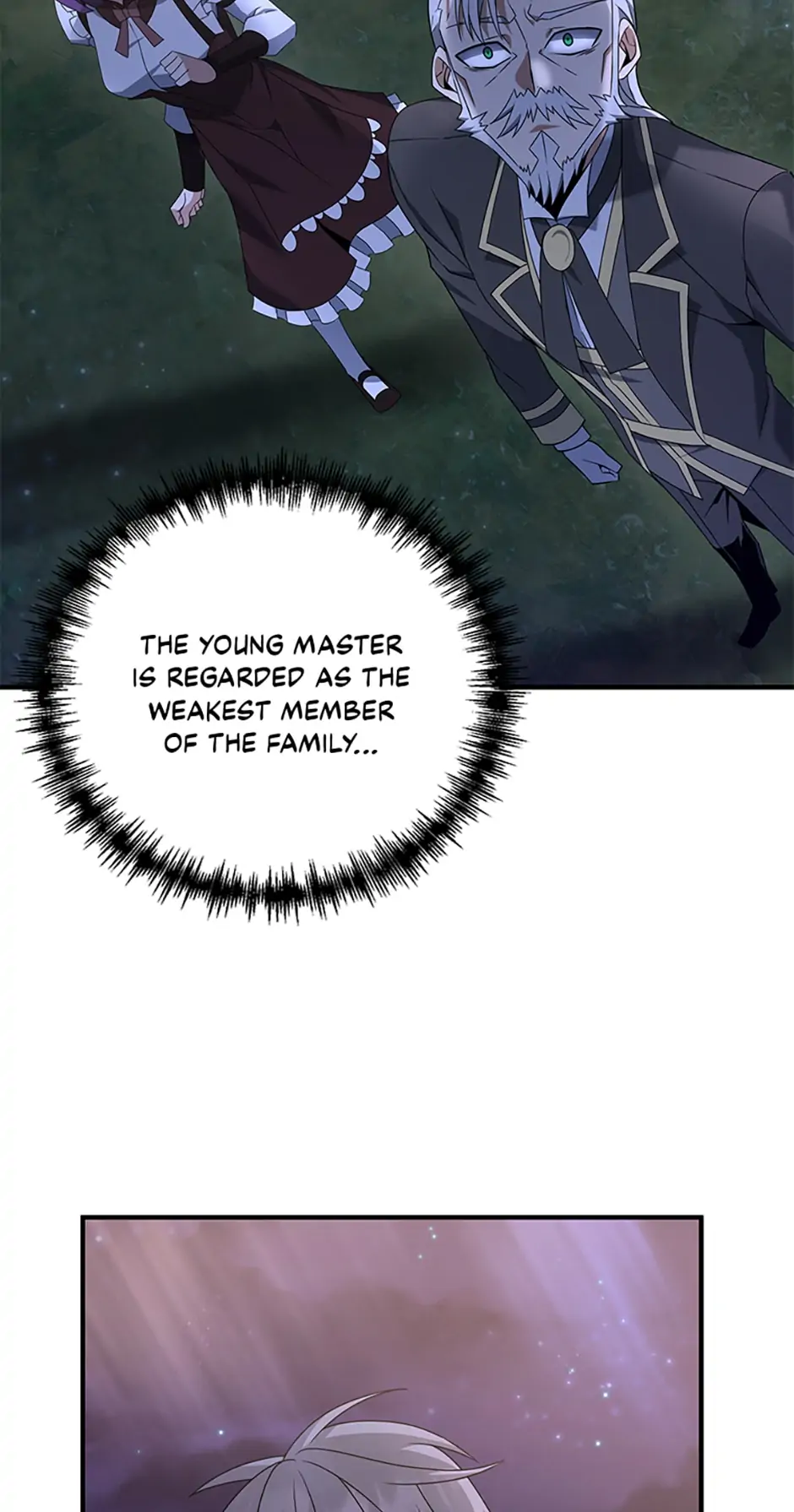 The Lazy Swordmaster chapter 10 page 3