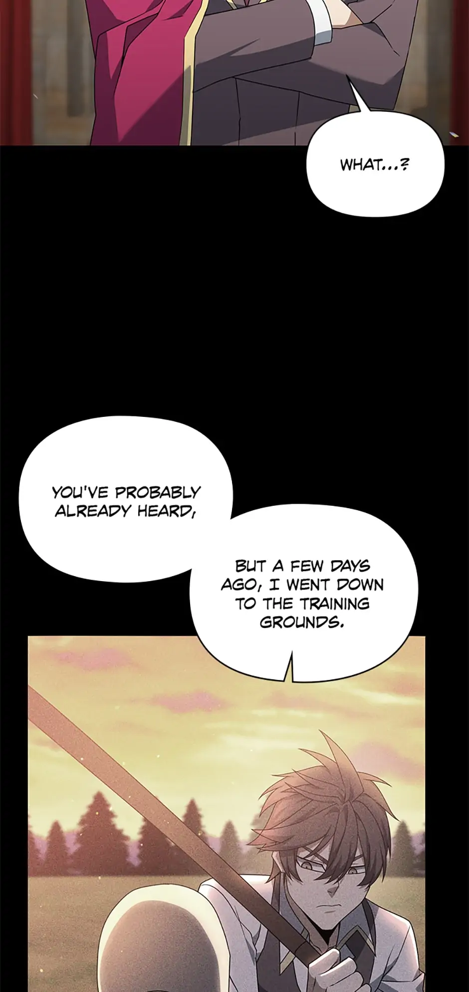 The Lazy Swordmaster chapter 10 page 31