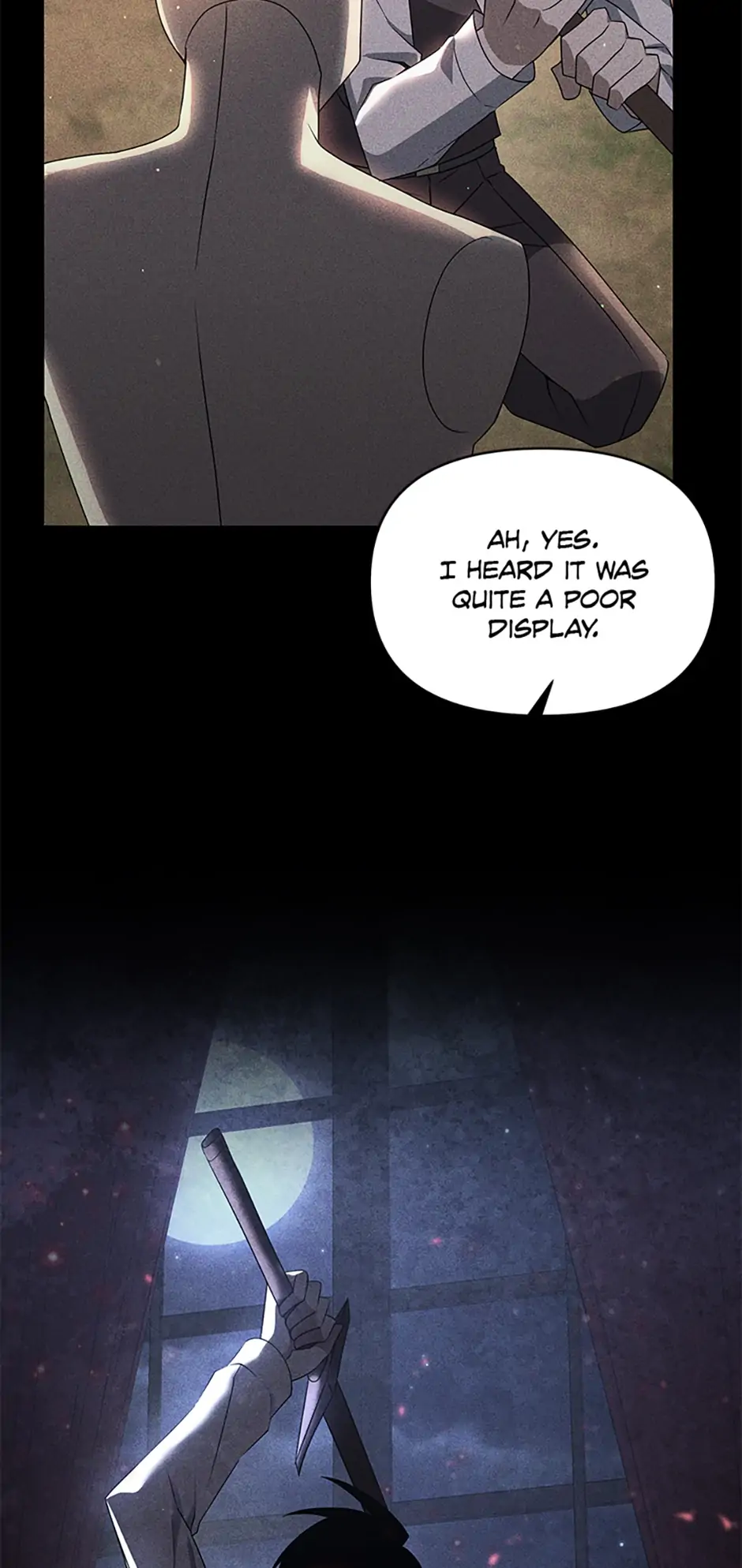 The Lazy Swordmaster chapter 10 page 32