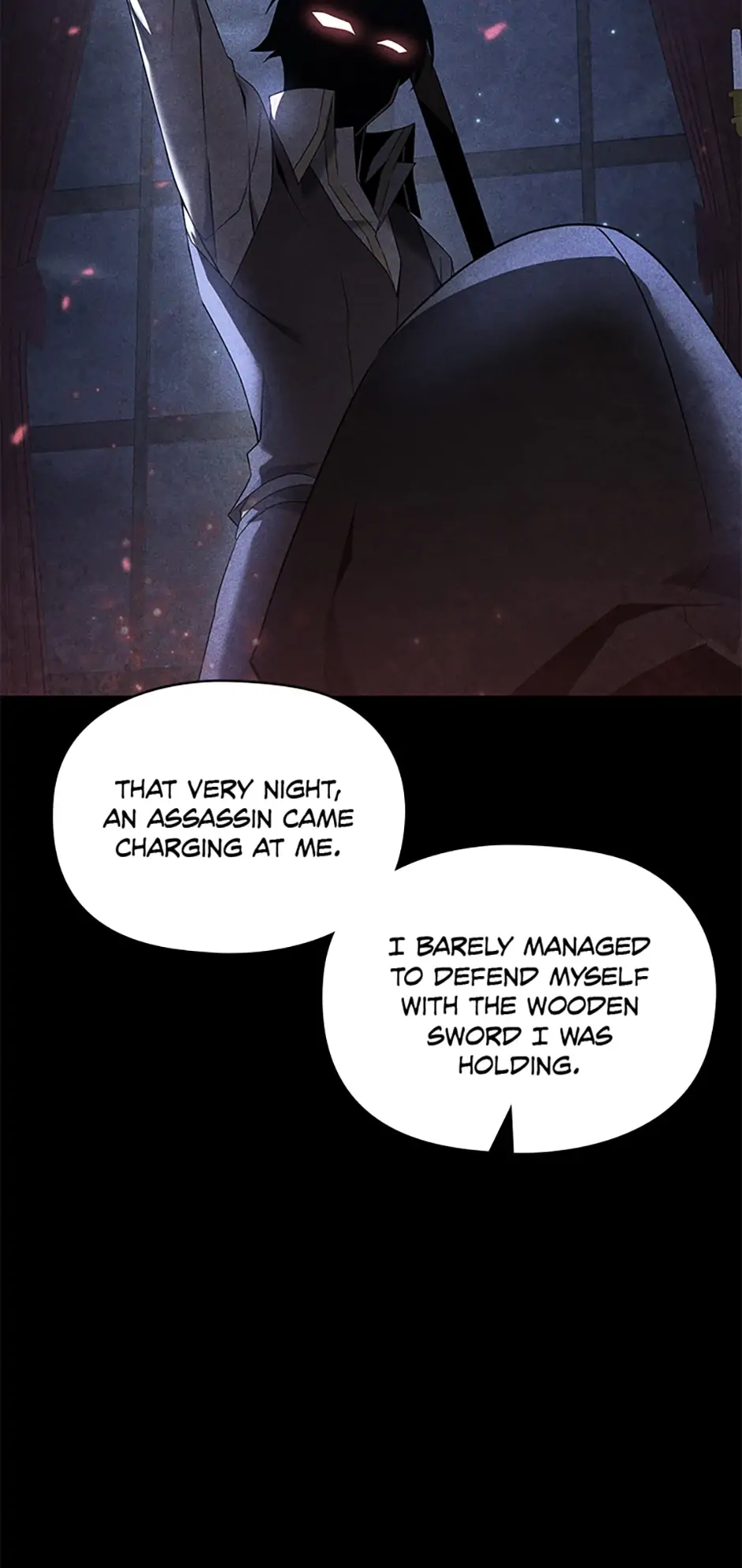 The Lazy Swordmaster chapter 10 page 33