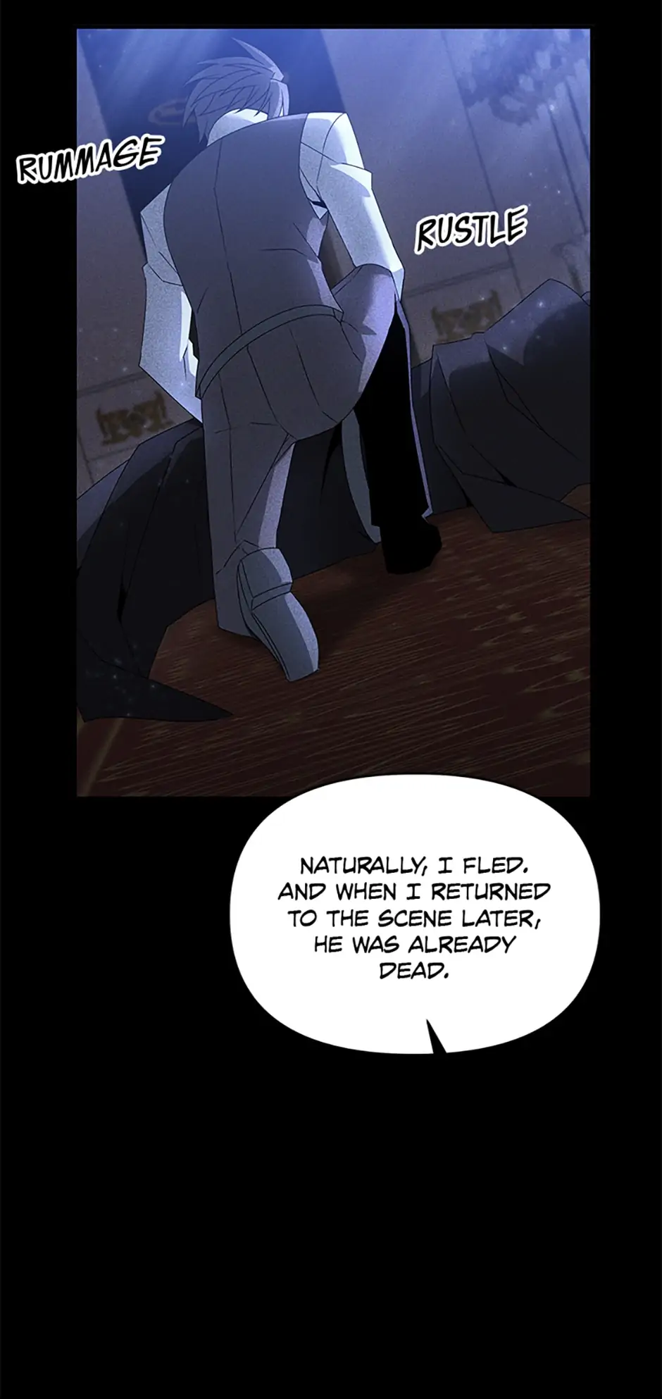 The Lazy Swordmaster chapter 10 page 34