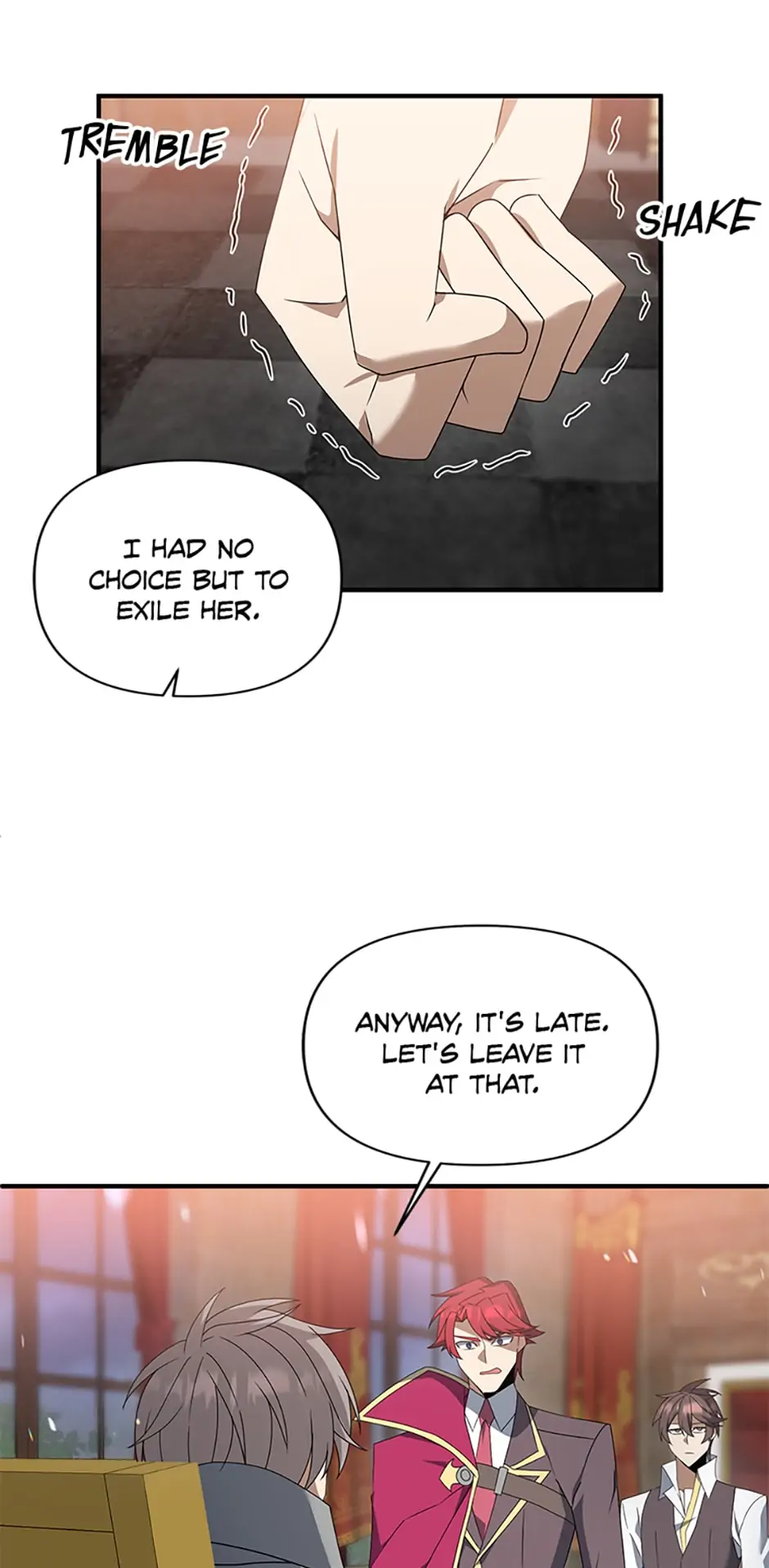 The Lazy Swordmaster chapter 10 page 38