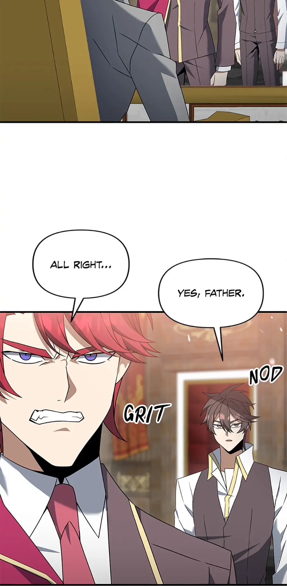 The Lazy Swordmaster chapter 10 page 39