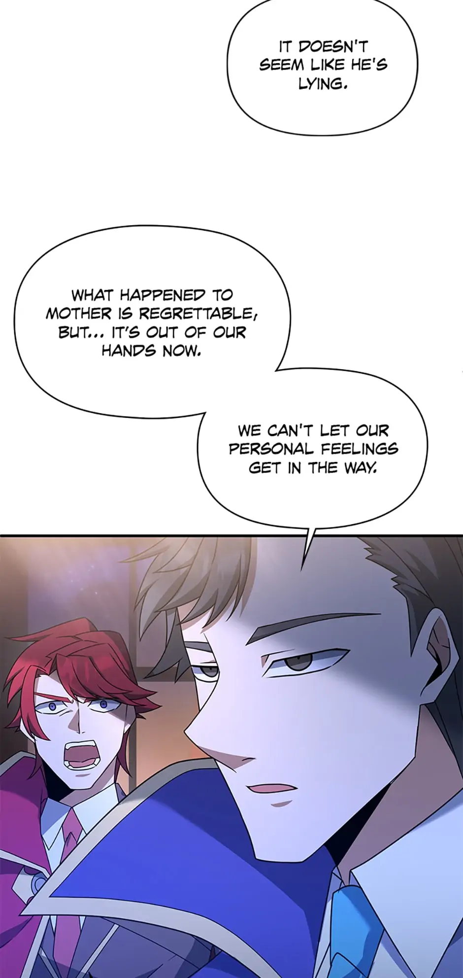 The Lazy Swordmaster chapter 10 page 53