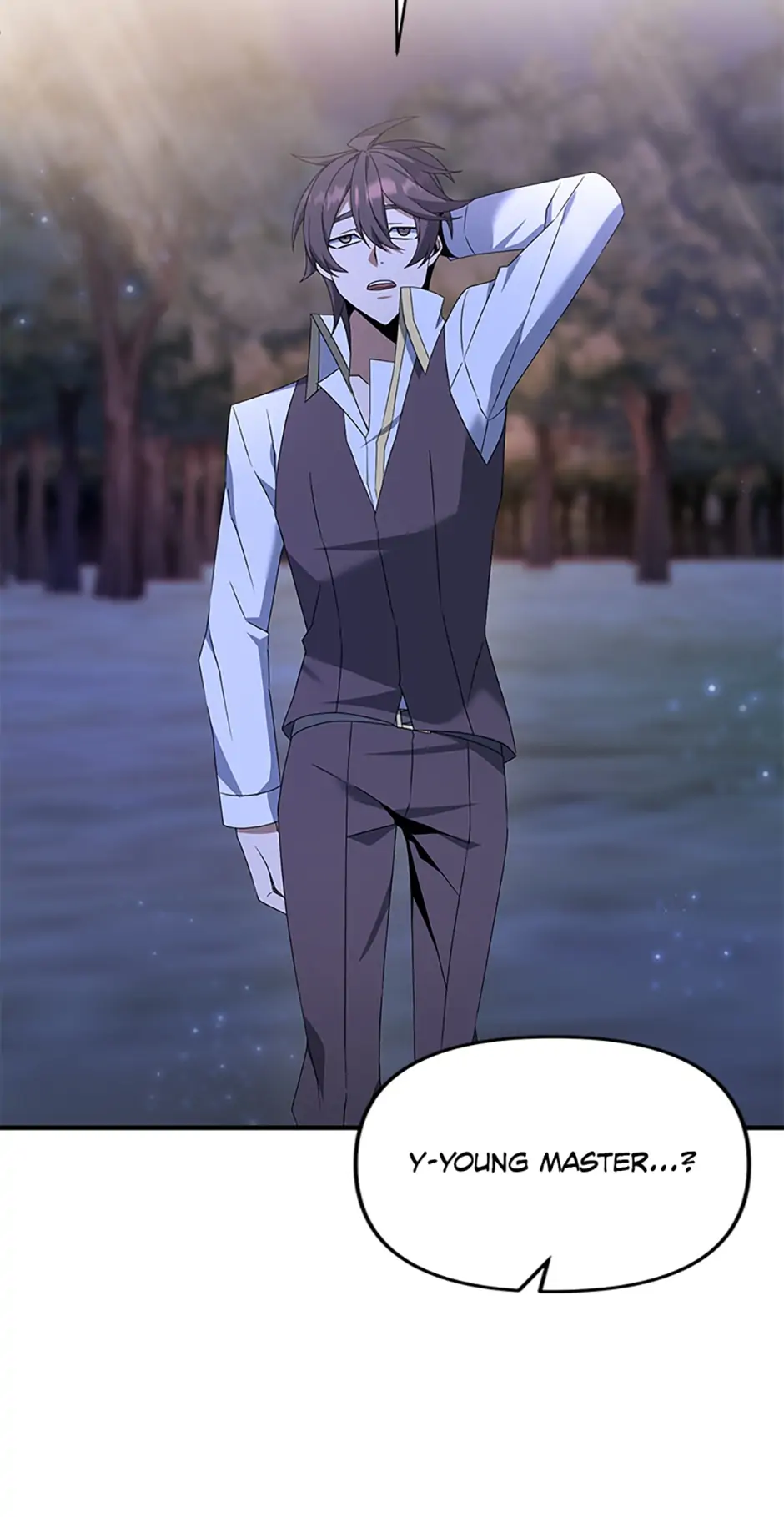 The Lazy Swordmaster chapter 10 page 9