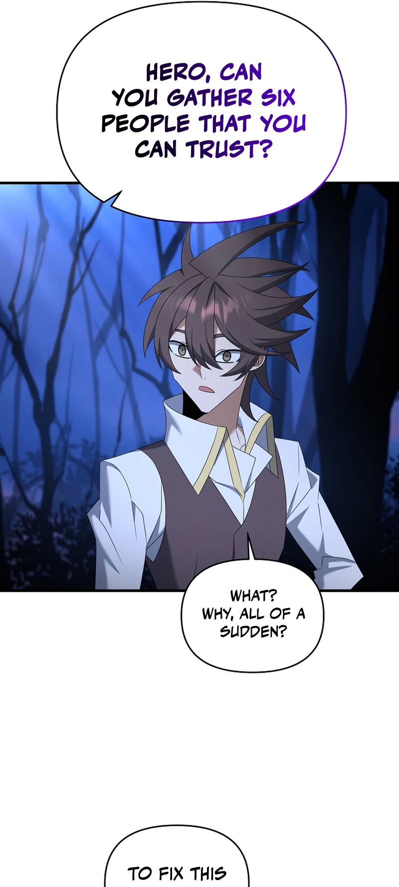 The Lazy Swordmaster chapter 100 page 10