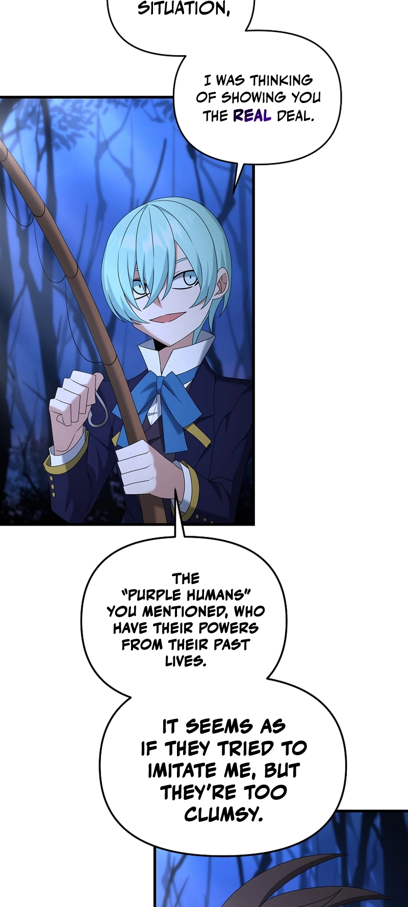 The Lazy Swordmaster chapter 100 page 11