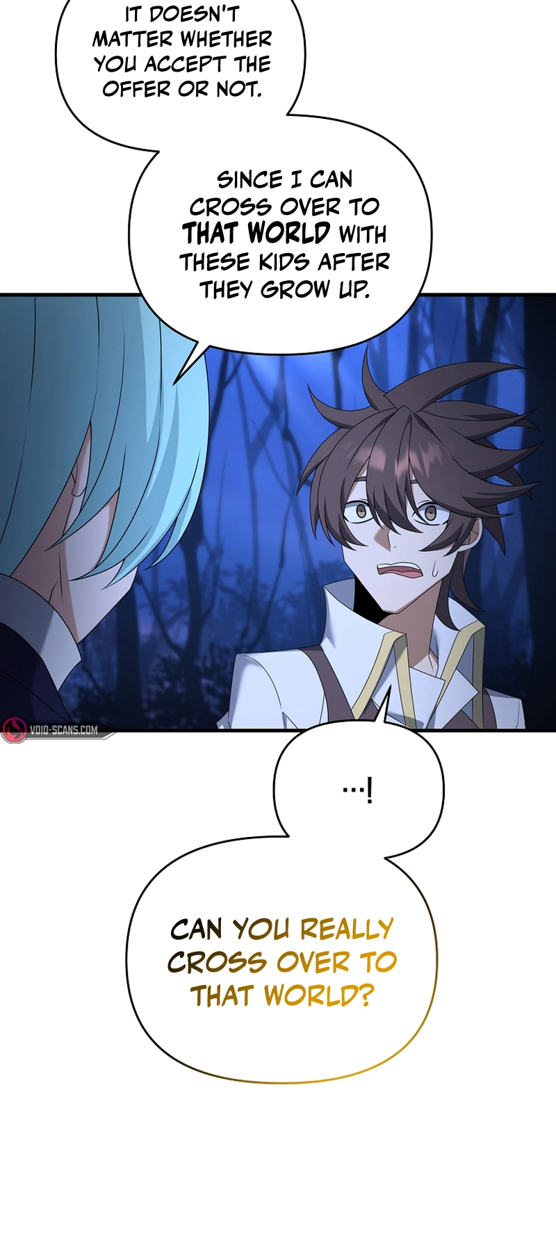 The Lazy Swordmaster chapter 100 page 14