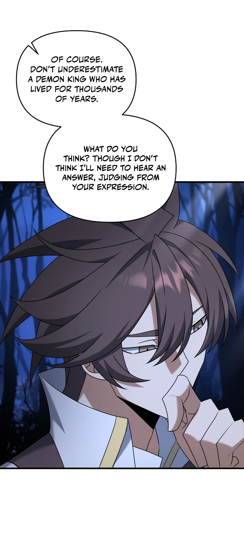 The Lazy Swordmaster chapter 100 page 15