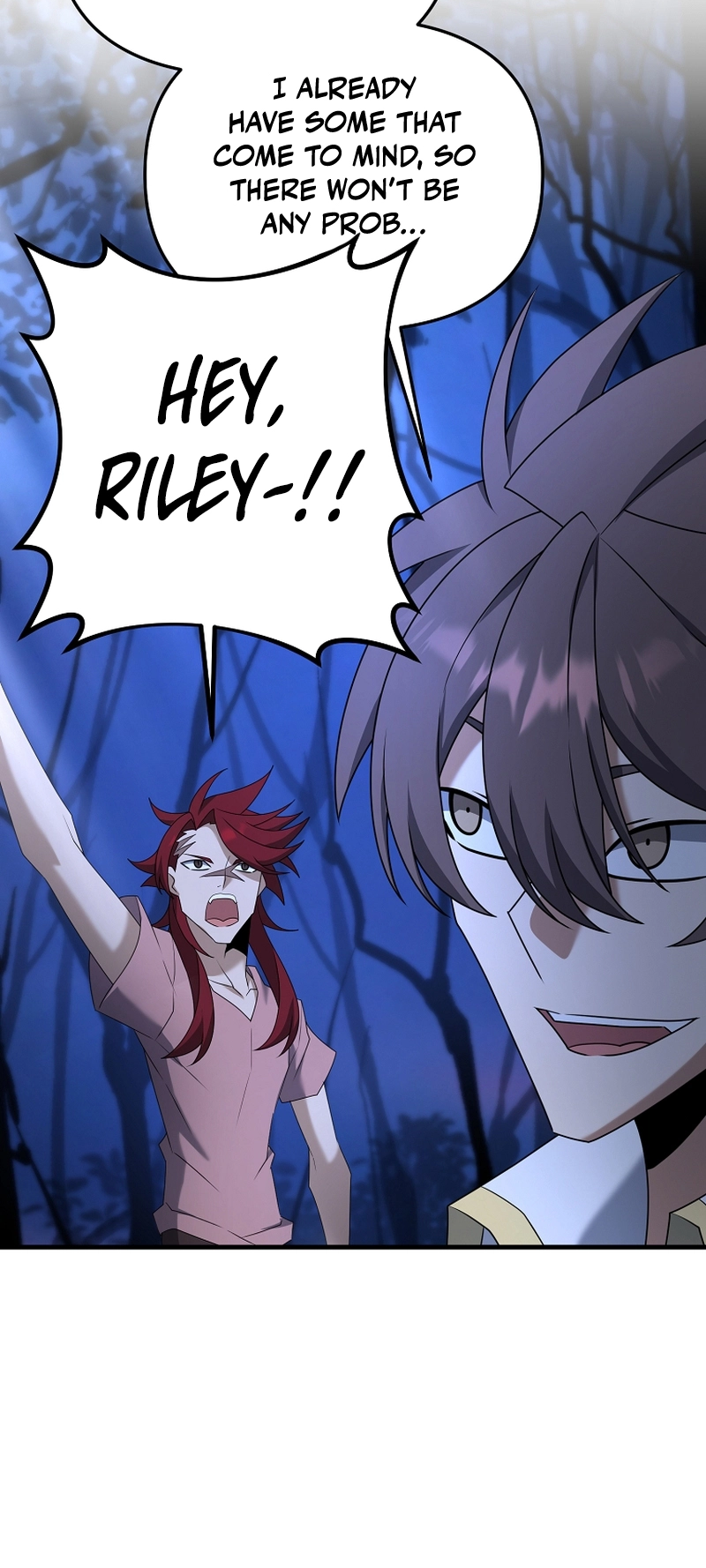 The Lazy Swordmaster chapter 100 page 17