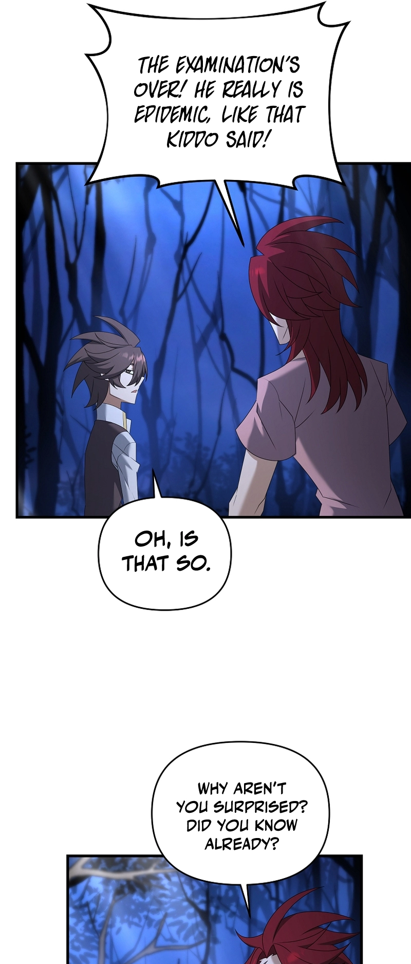 The Lazy Swordmaster chapter 100 page 18