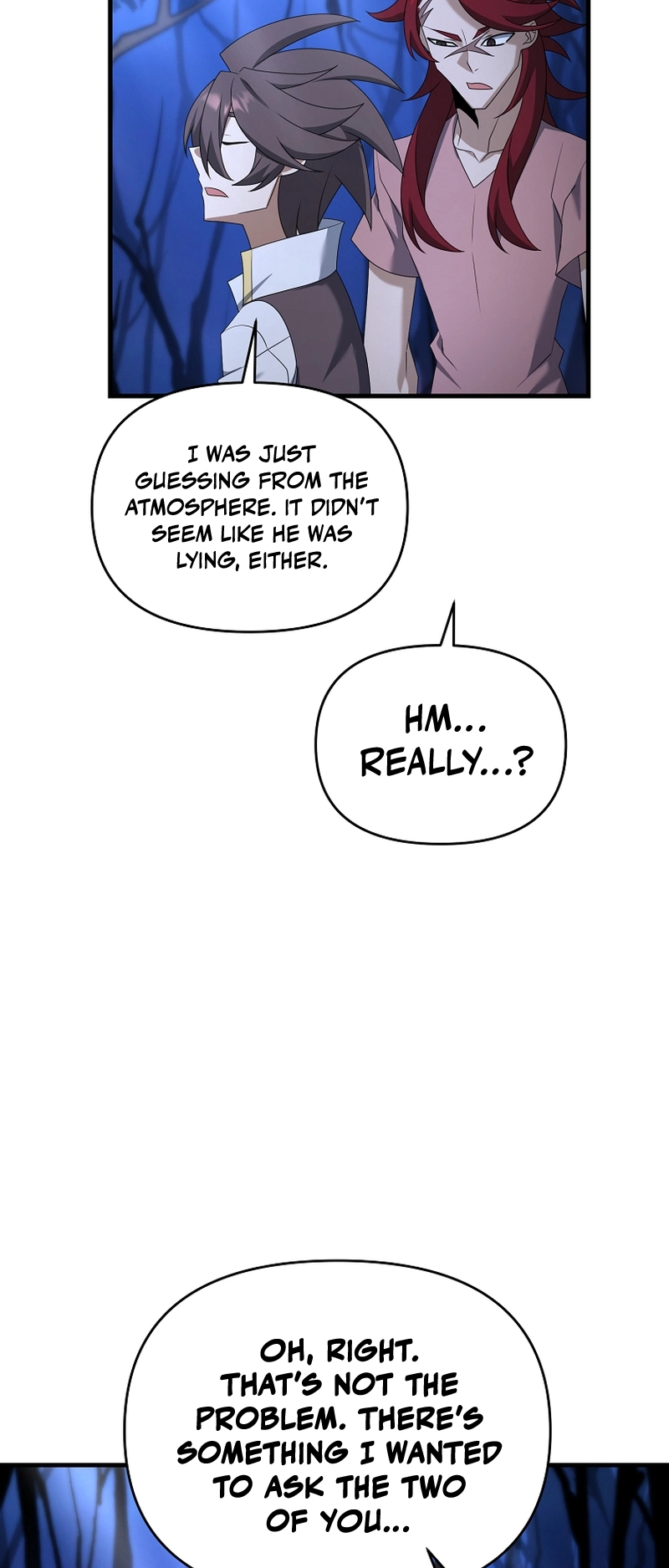 The Lazy Swordmaster chapter 100 page 19