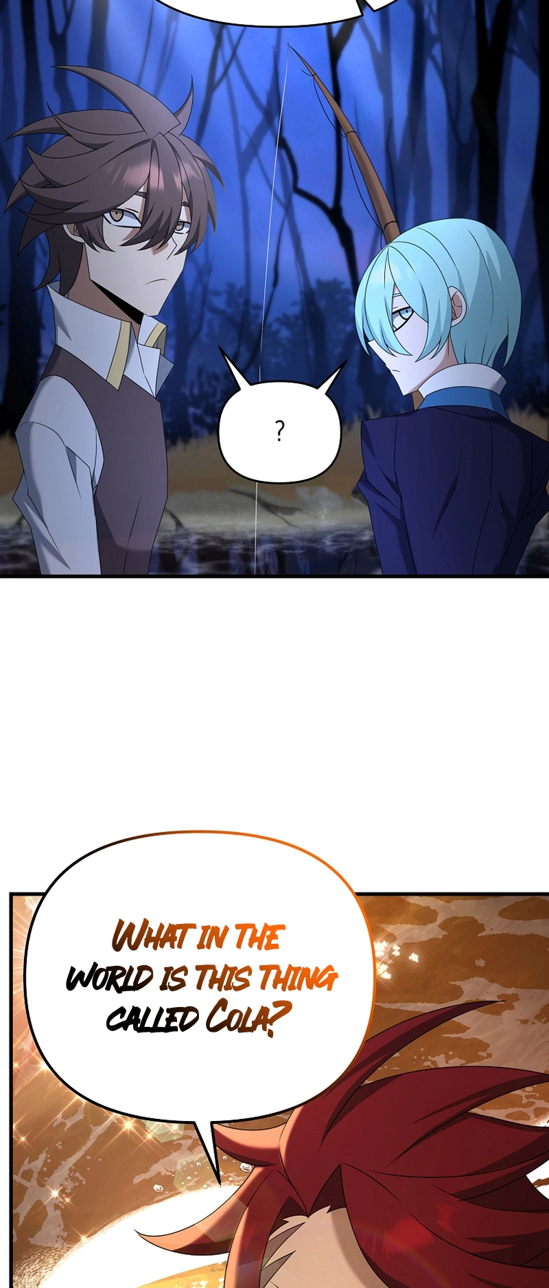 The Lazy Swordmaster chapter 100 page 20