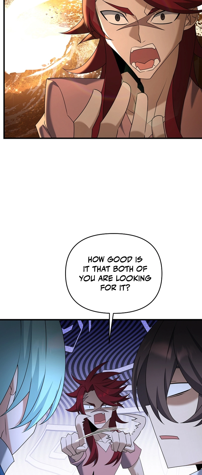 The Lazy Swordmaster chapter 100 page 21
