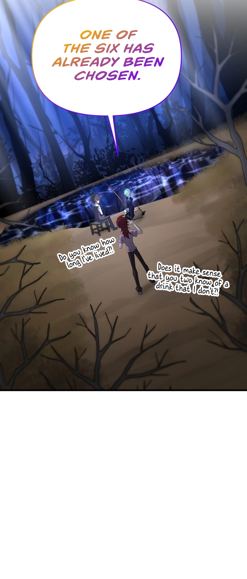 The Lazy Swordmaster chapter 100 page 23