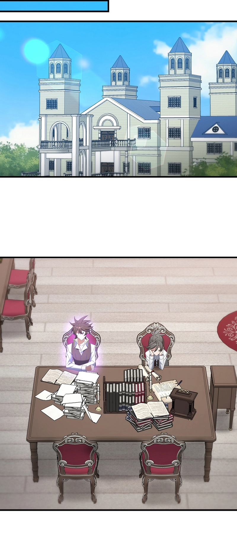 The Lazy Swordmaster chapter 100 page 25