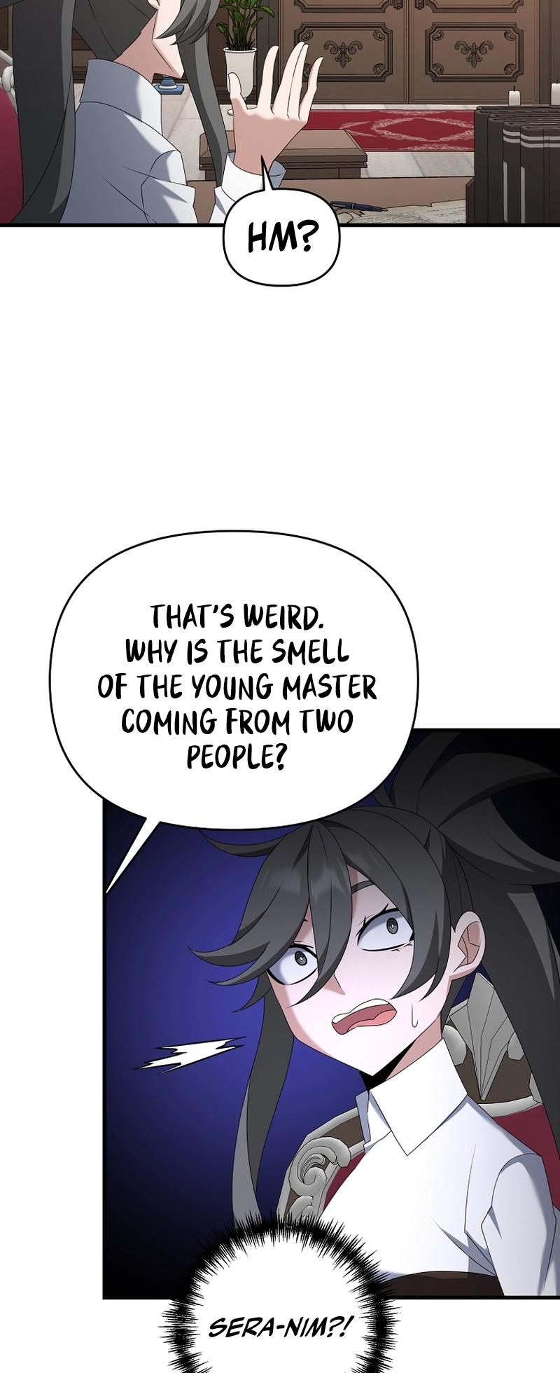 The Lazy Swordmaster chapter 100 page 27