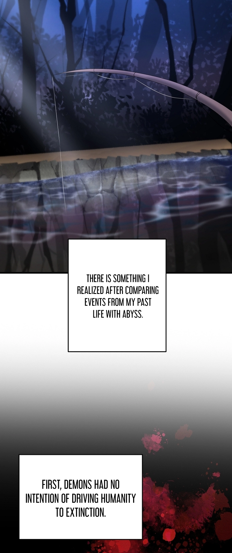 The Lazy Swordmaster chapter 100 page 3