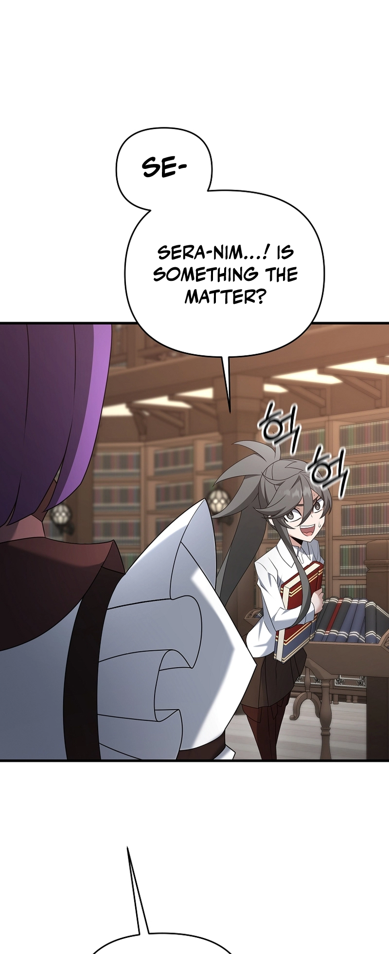 The Lazy Swordmaster chapter 100 page 30