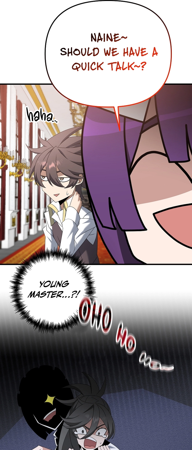 The Lazy Swordmaster chapter 100 page 32