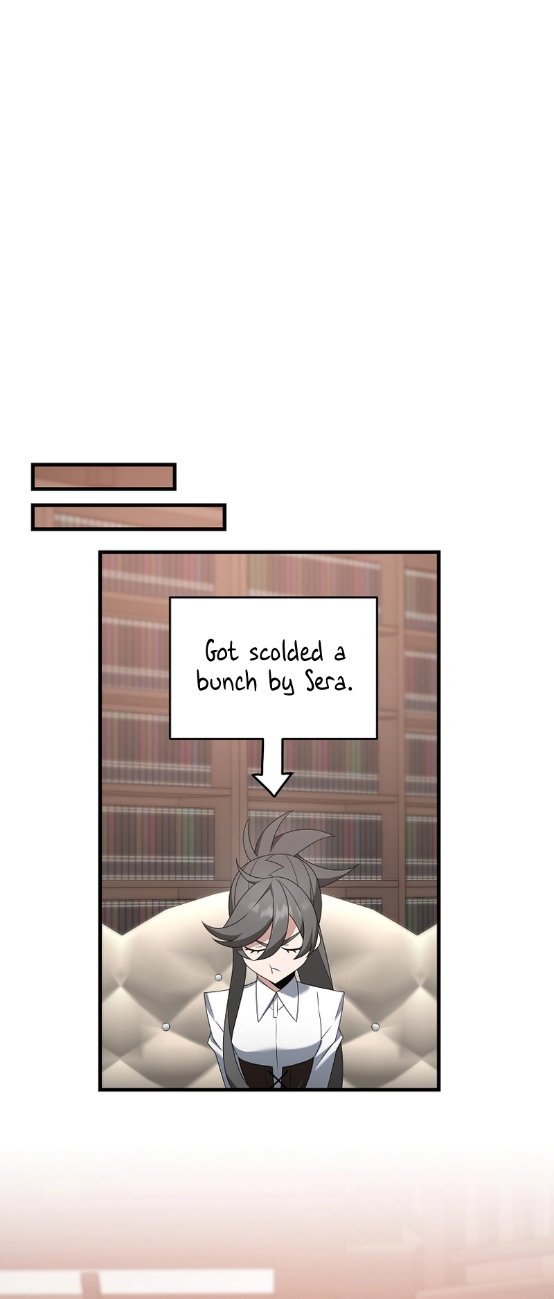 The Lazy Swordmaster chapter 100 page 34