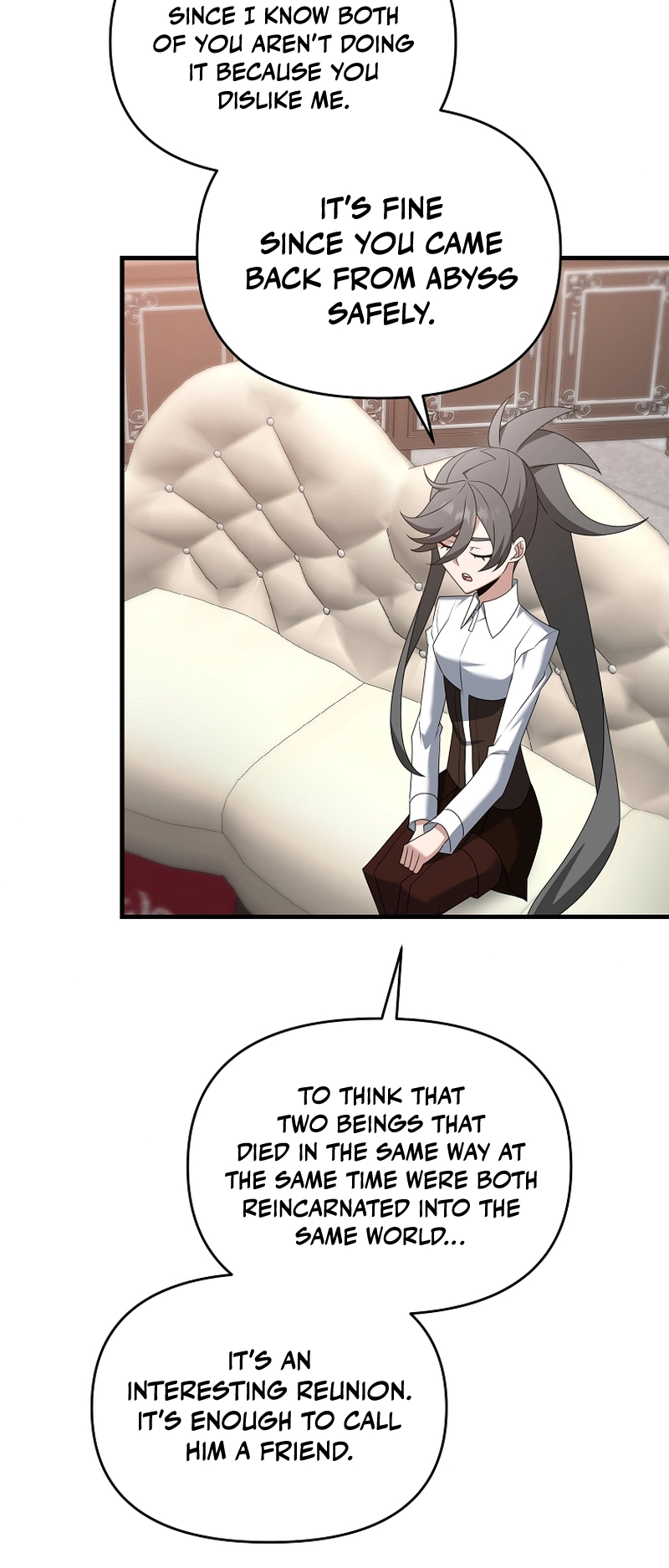 The Lazy Swordmaster chapter 100 page 37