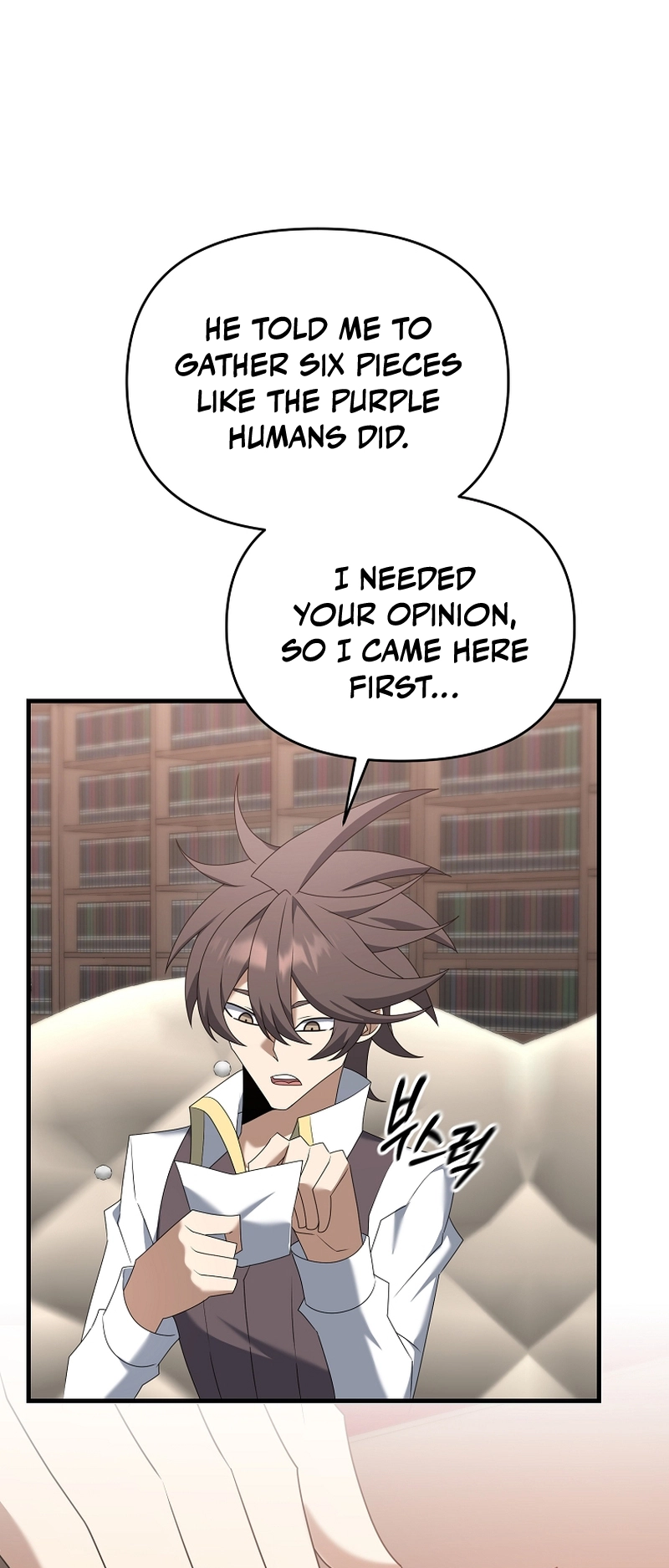 The Lazy Swordmaster chapter 100 page 38