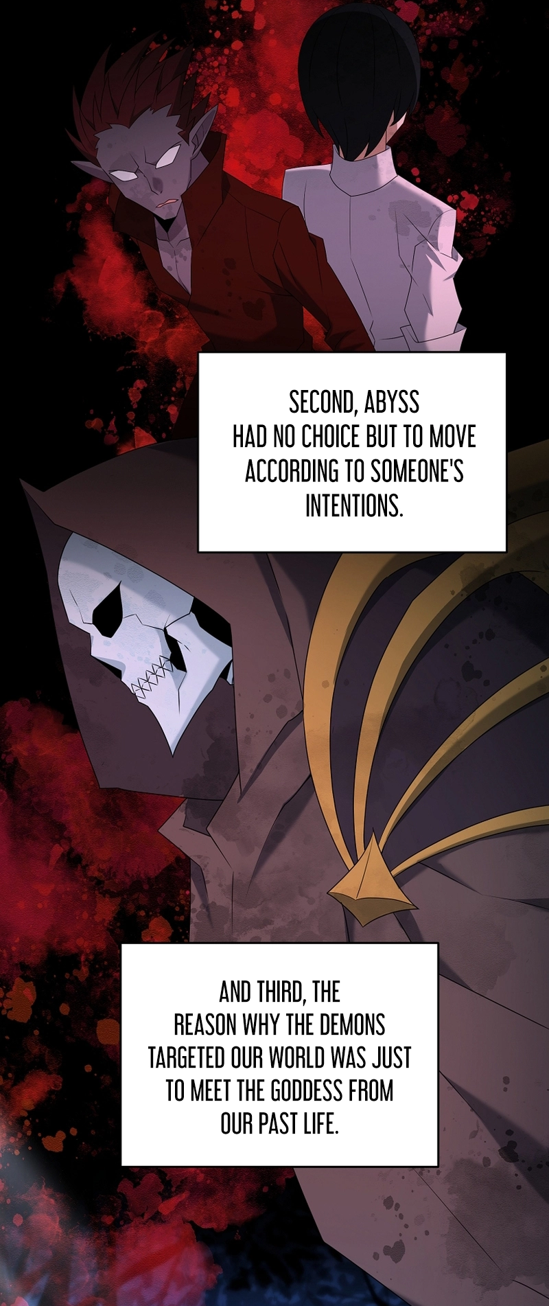 The Lazy Swordmaster chapter 100 page 4