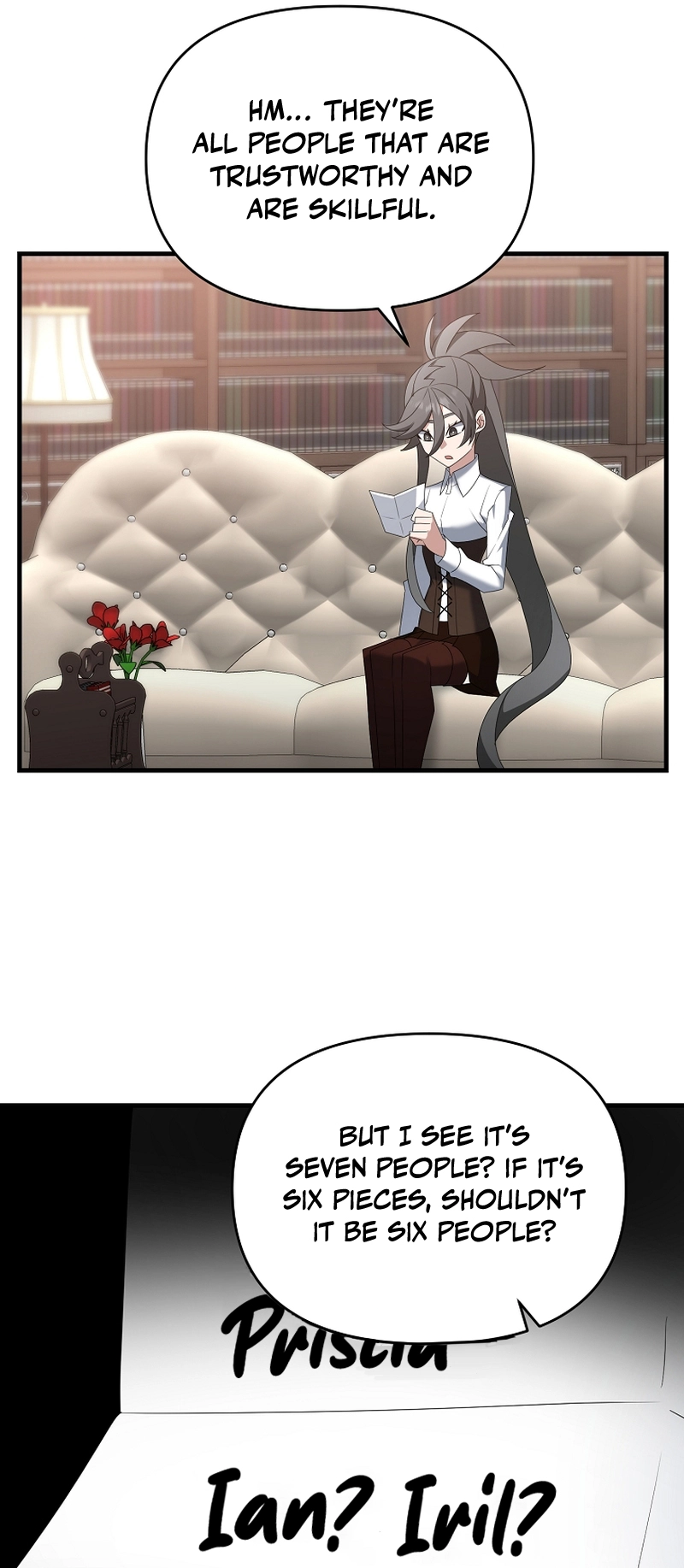 The Lazy Swordmaster chapter 100 page 40