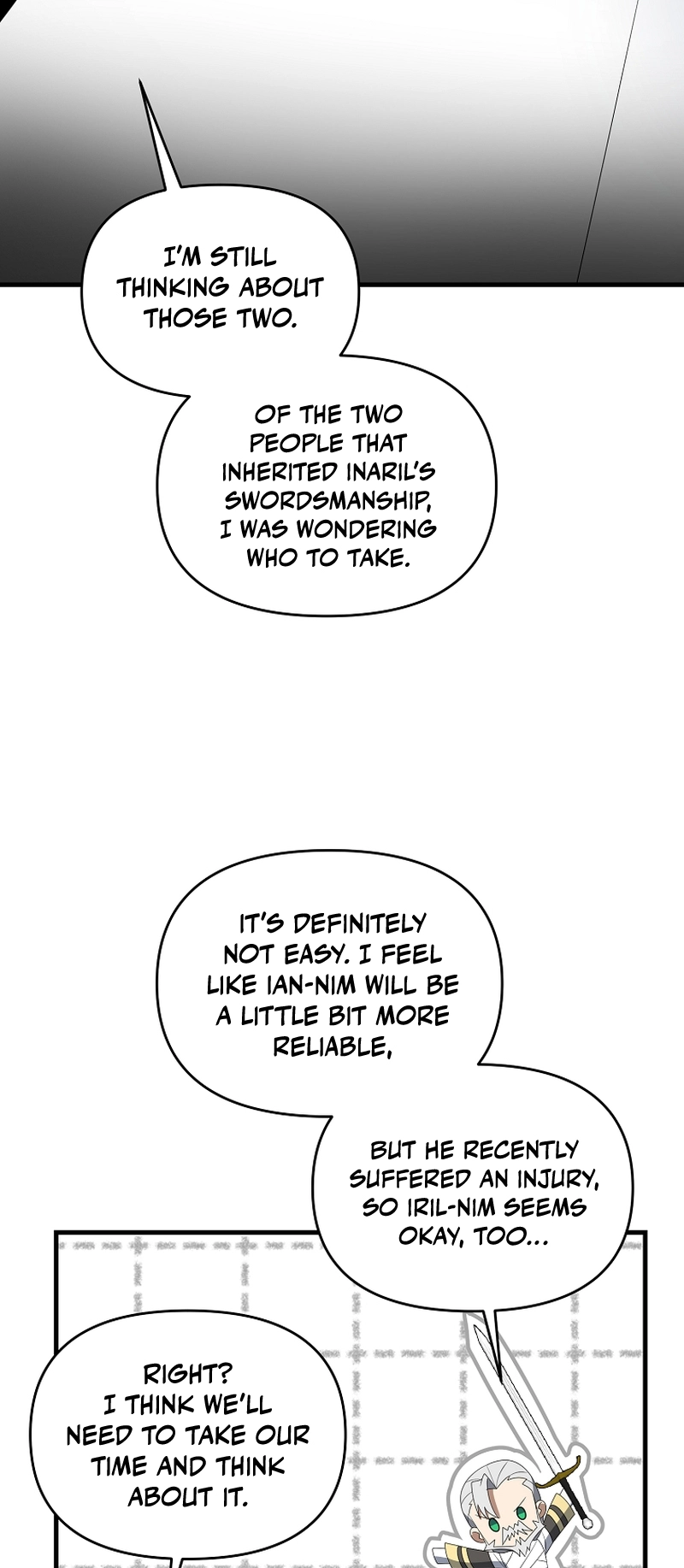 The Lazy Swordmaster chapter 100 page 41