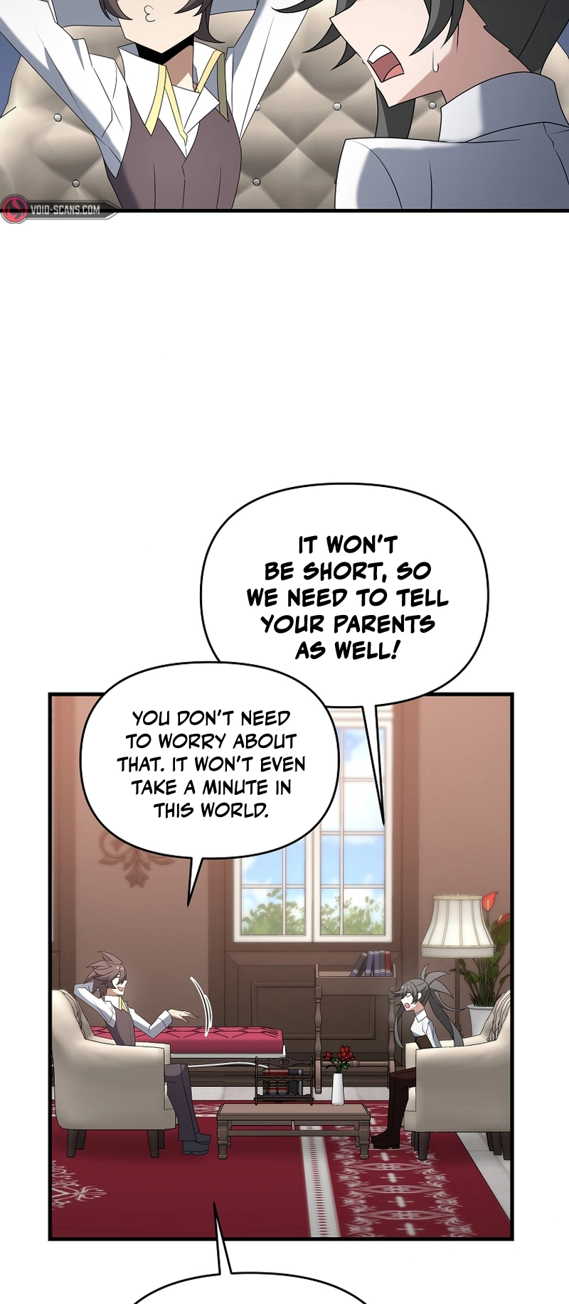 The Lazy Swordmaster chapter 100 page 44