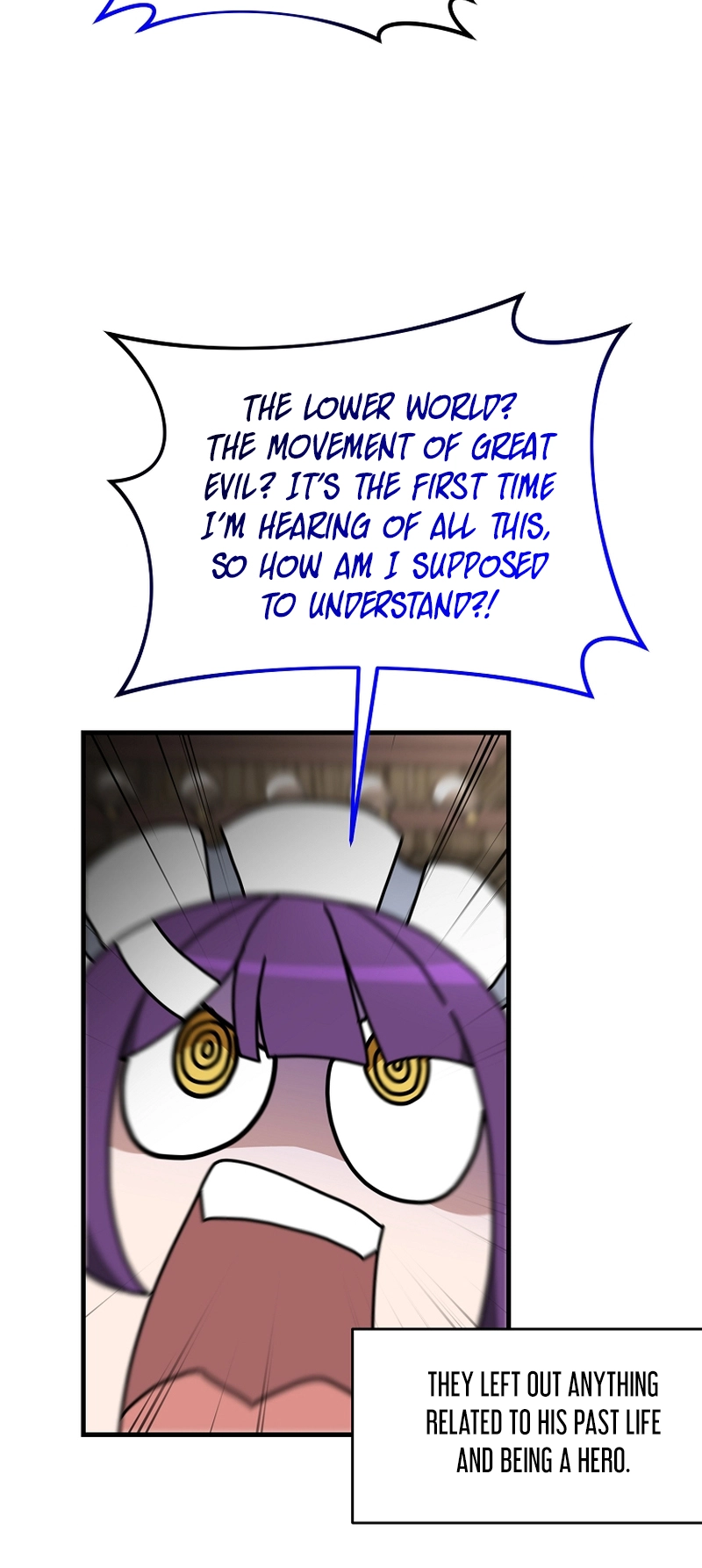 The Lazy Swordmaster chapter 100 page 49