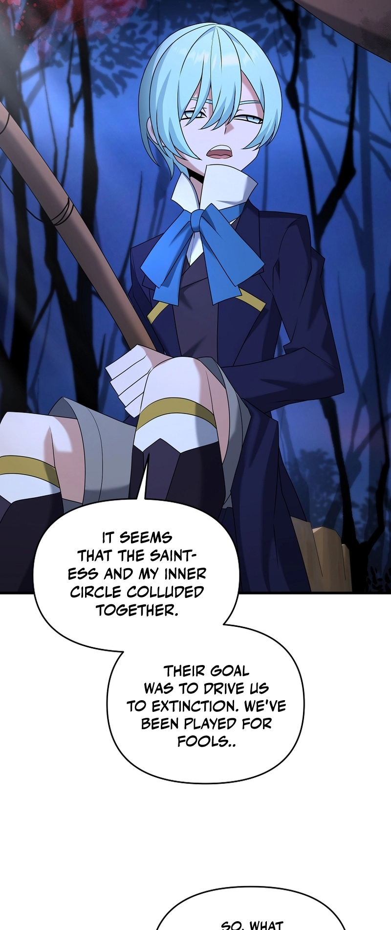 The Lazy Swordmaster chapter 100 page 5