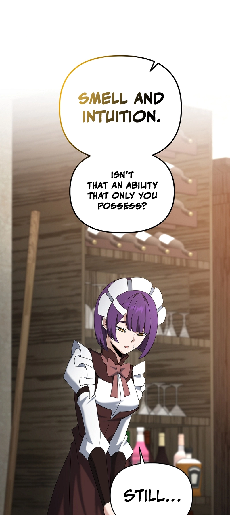 The Lazy Swordmaster chapter 100 page 51