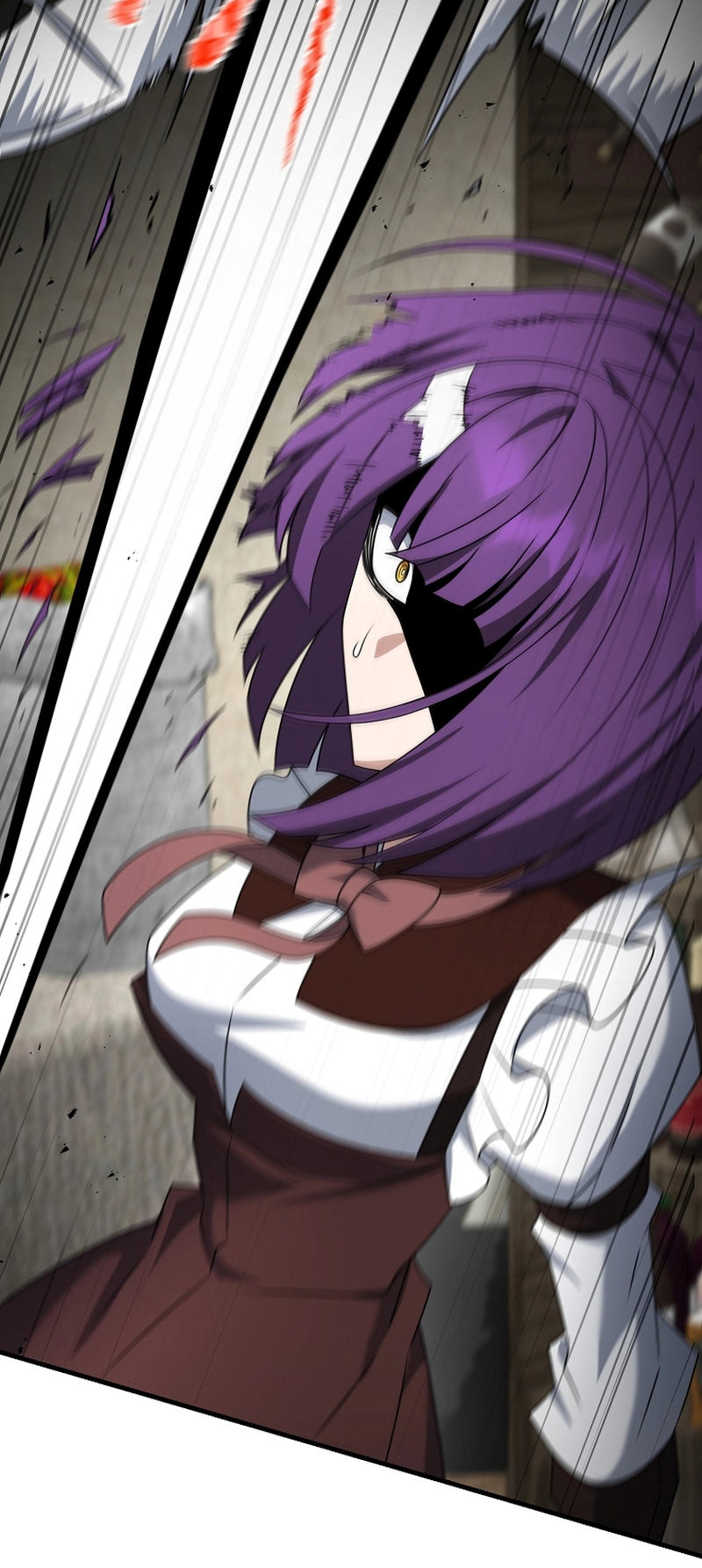 The Lazy Swordmaster chapter 100 page 53