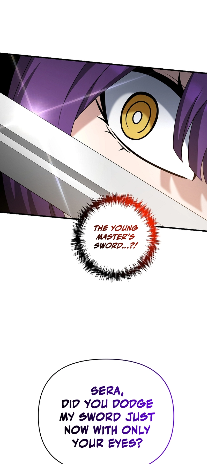 The Lazy Swordmaster chapter 100 page 54