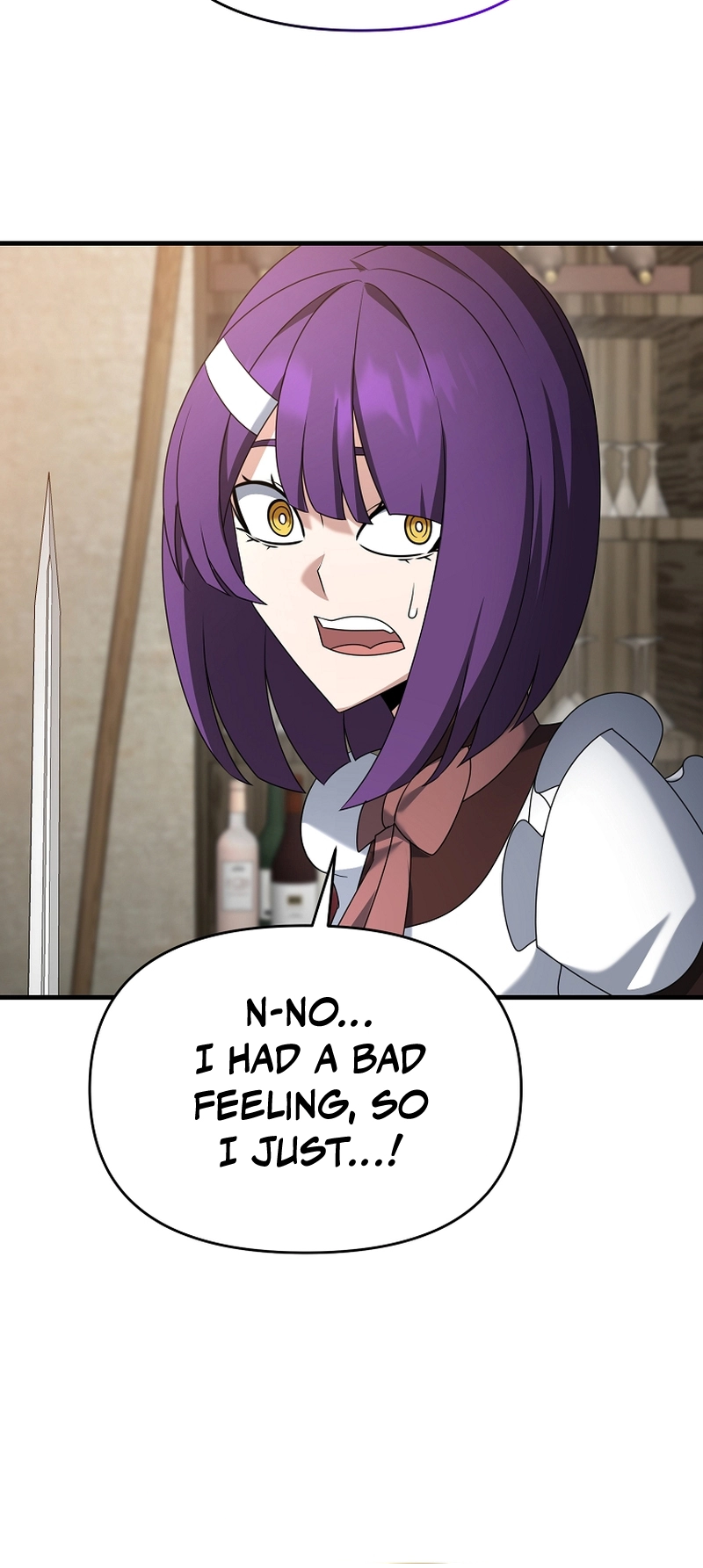 The Lazy Swordmaster chapter 100 page 55