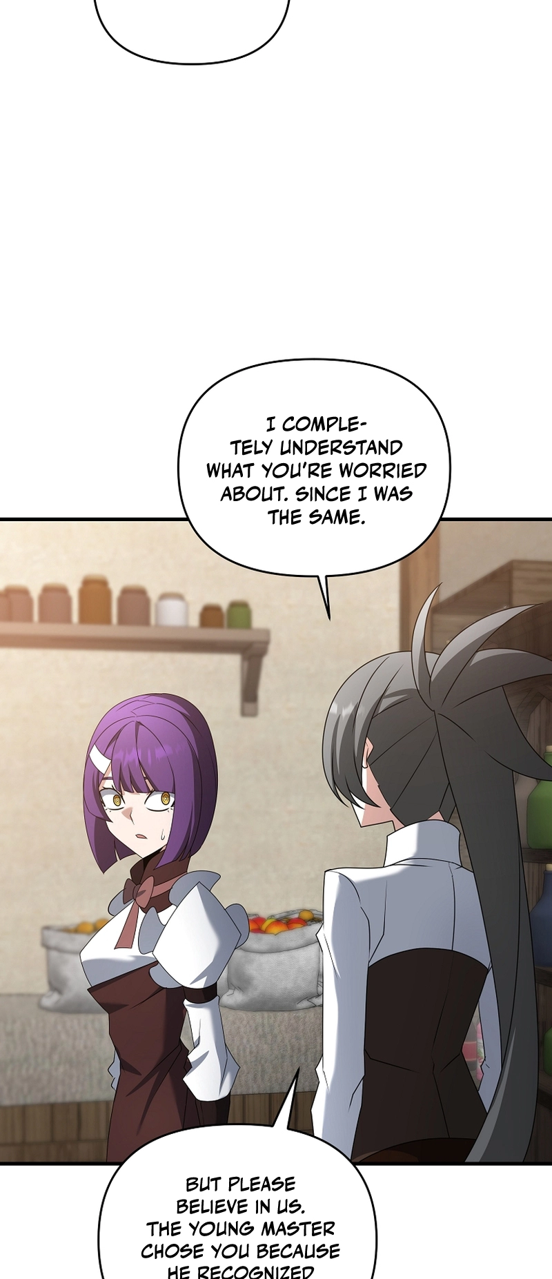 The Lazy Swordmaster chapter 100 page 57