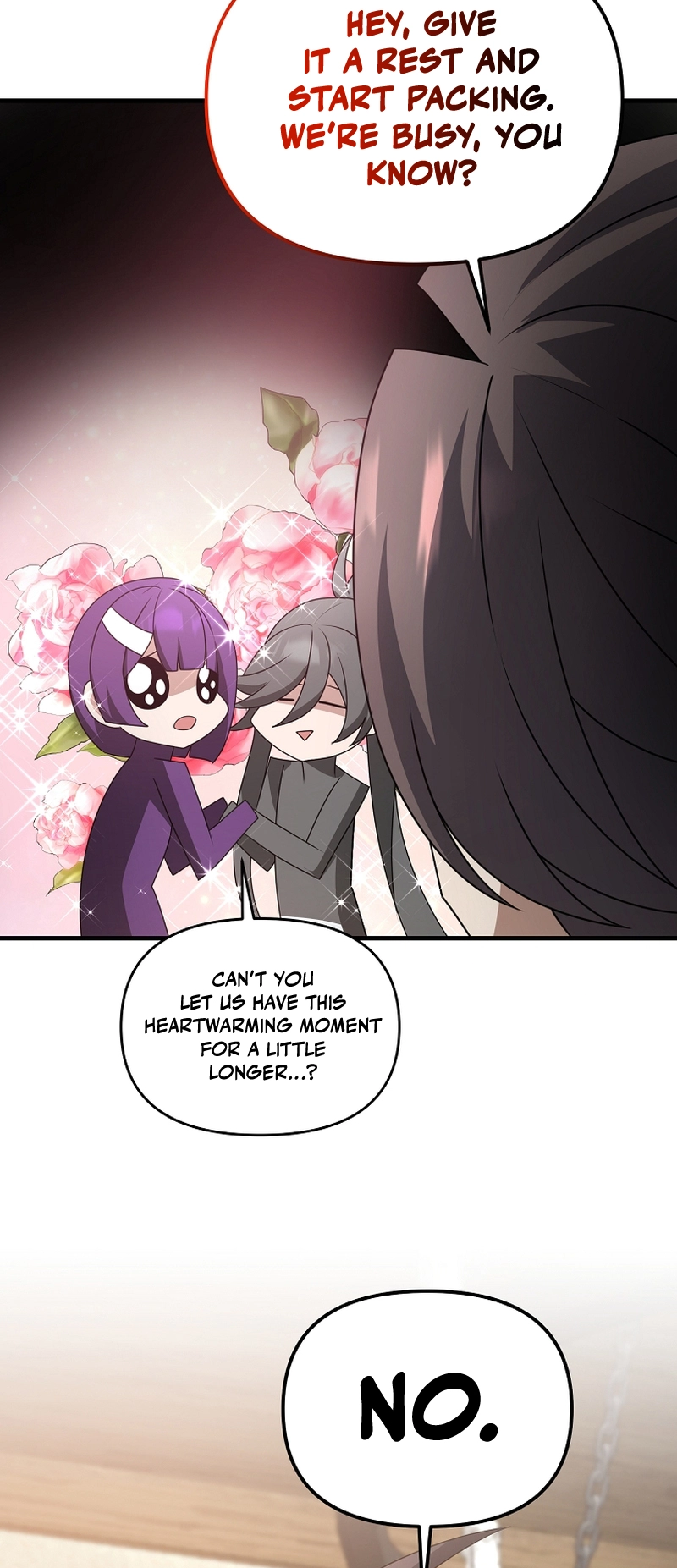 The Lazy Swordmaster chapter 100 page 59