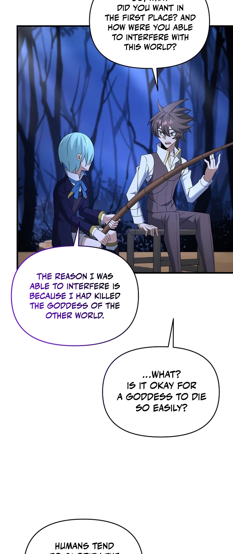 The Lazy Swordmaster chapter 100 page 6