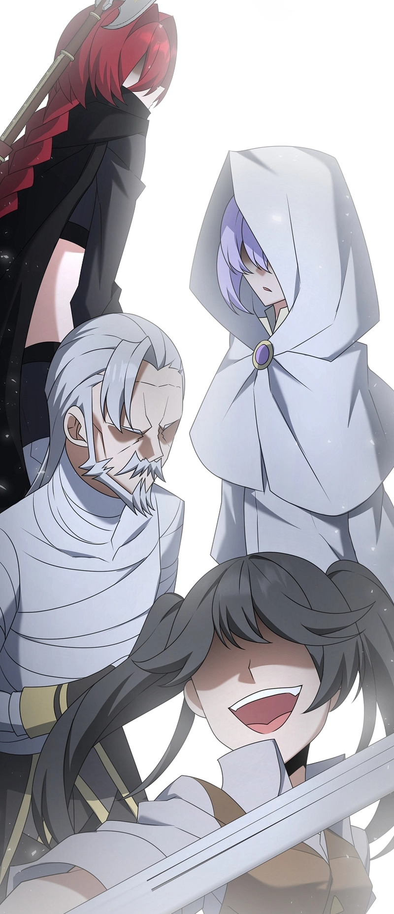 The Lazy Swordmaster chapter 100 page 61