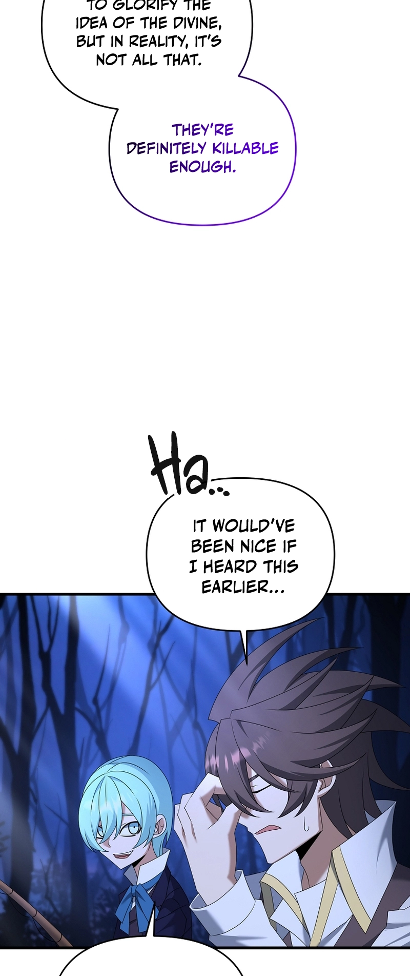 The Lazy Swordmaster chapter 100 page 7