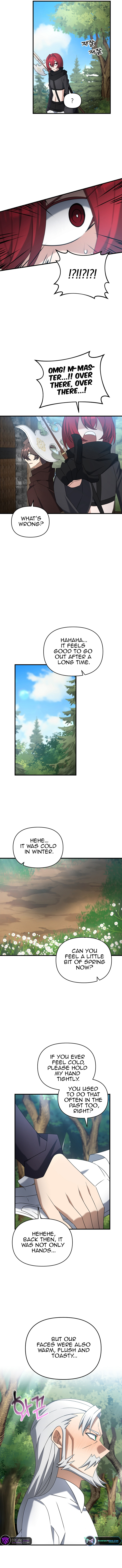 The Lazy Swordmaster chapter 101 page 10