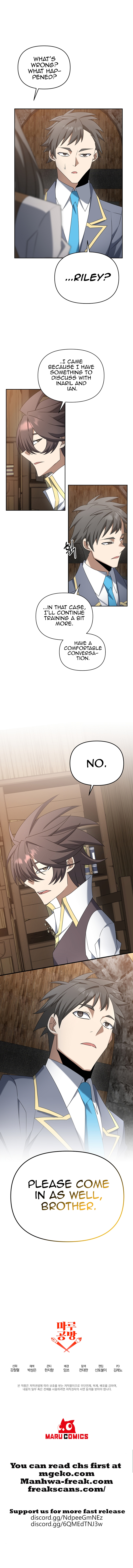 The Lazy Swordmaster chapter 101 page 13