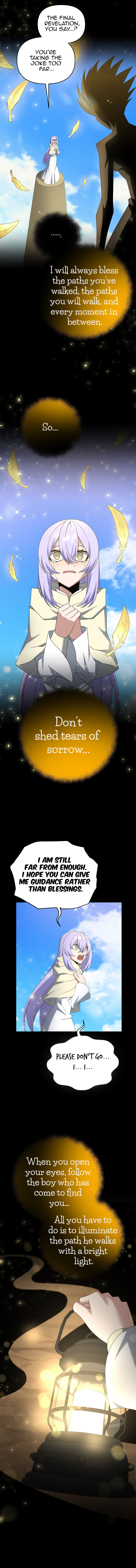 The Lazy Swordmaster chapter 101 page 3