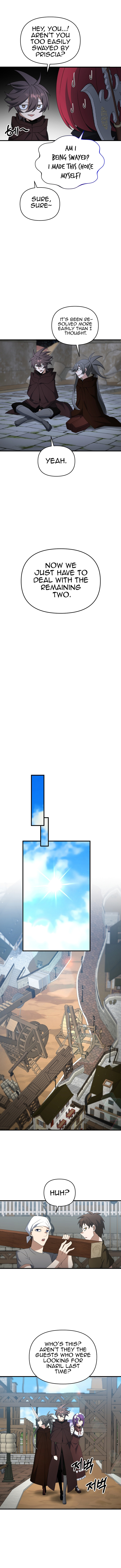 The Lazy Swordmaster chapter 101 page 7