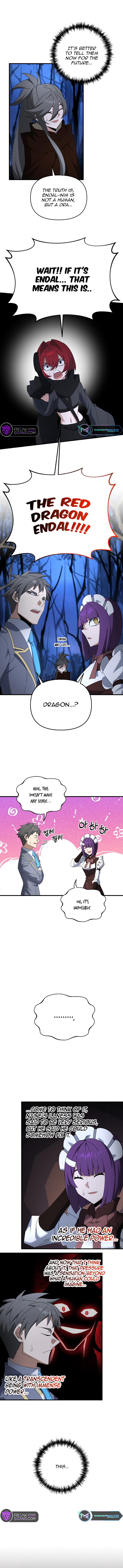 The Lazy Swordmaster chapter 102 page 10