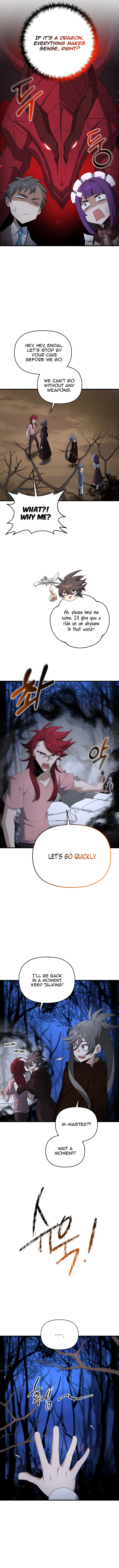 The Lazy Swordmaster chapter 102 page 11